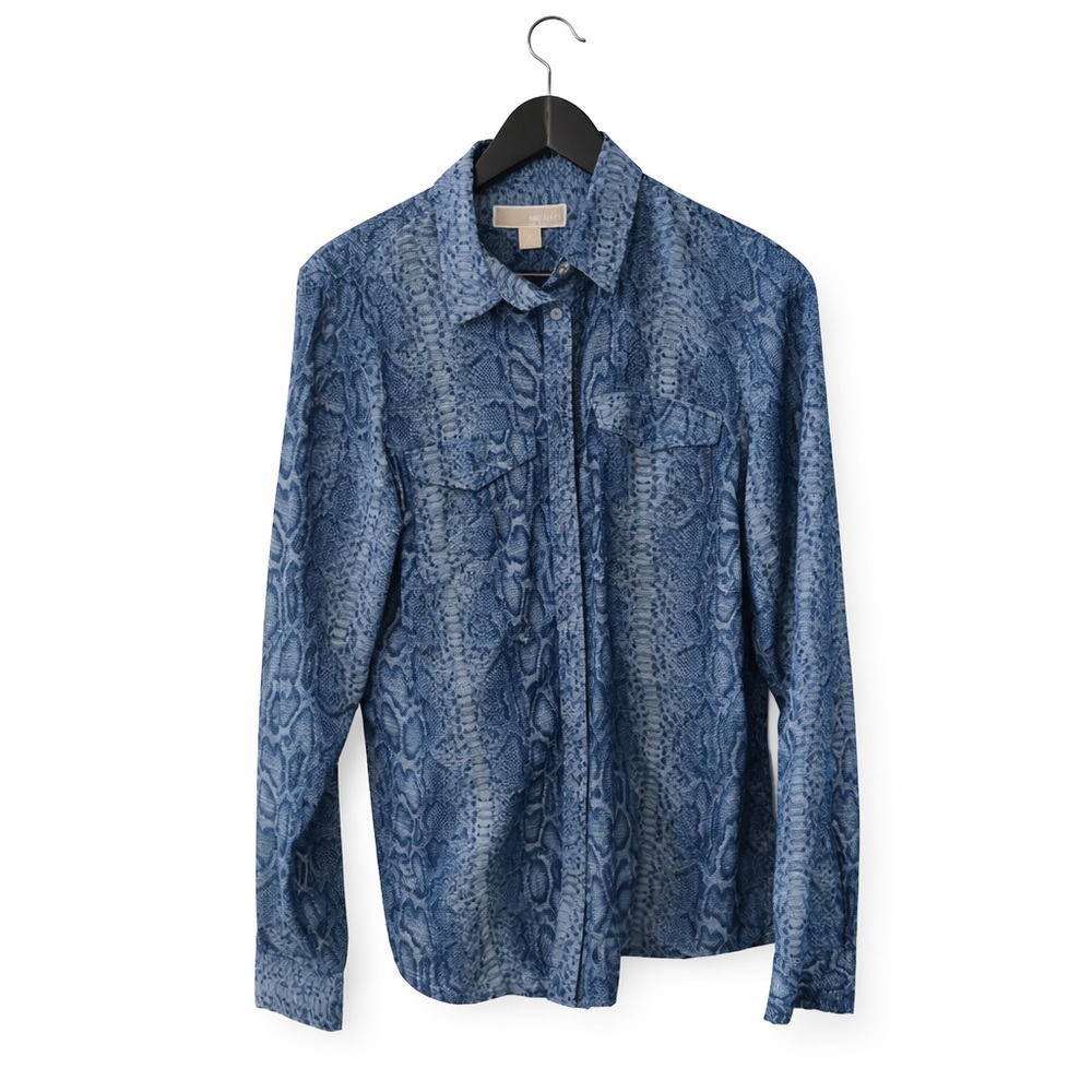 Vintage Michael Kors Shirt Y2k